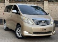 2012 Toyota Alphard