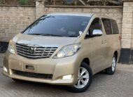 2012 Toyota Alphard