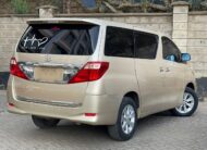 2012 Toyota Alphard