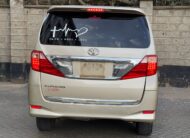 2012 Toyota Alphard