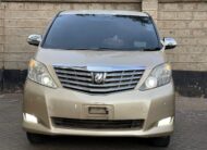2012 Toyota Alphard