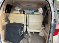 2012 Toyota Alphard