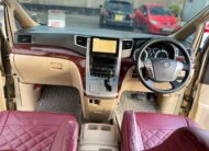 2012 Toyota Alphard