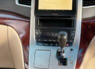 2012 Toyota Alphard