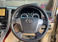 2012 Toyota Alphard