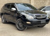 2012 Toyota Harrier