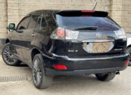 2012 Toyota Harrier