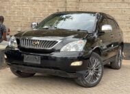 2012 Toyota Harrier