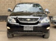 2012 Toyota Harrier