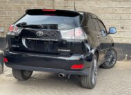2012 Toyota Harrier