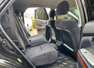 2012 Toyota Harrier