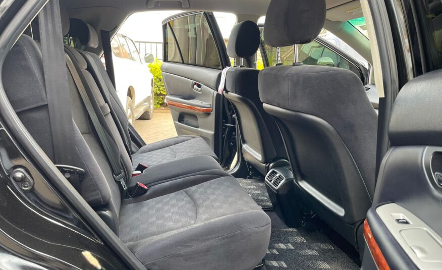 2012 Toyota Harrier