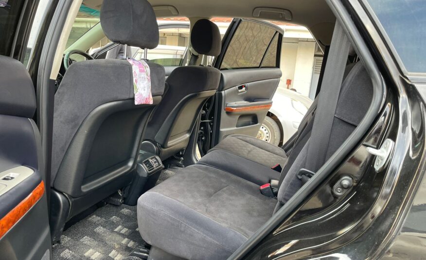 2012 Toyota Harrier