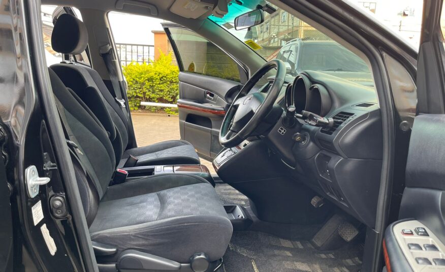 2012 Toyota Harrier