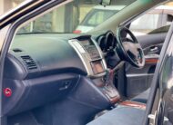 2012 Toyota Harrier