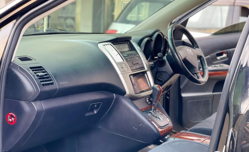 2012 Toyota Harrier