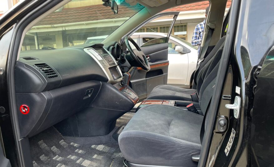 2012 Toyota Harrier