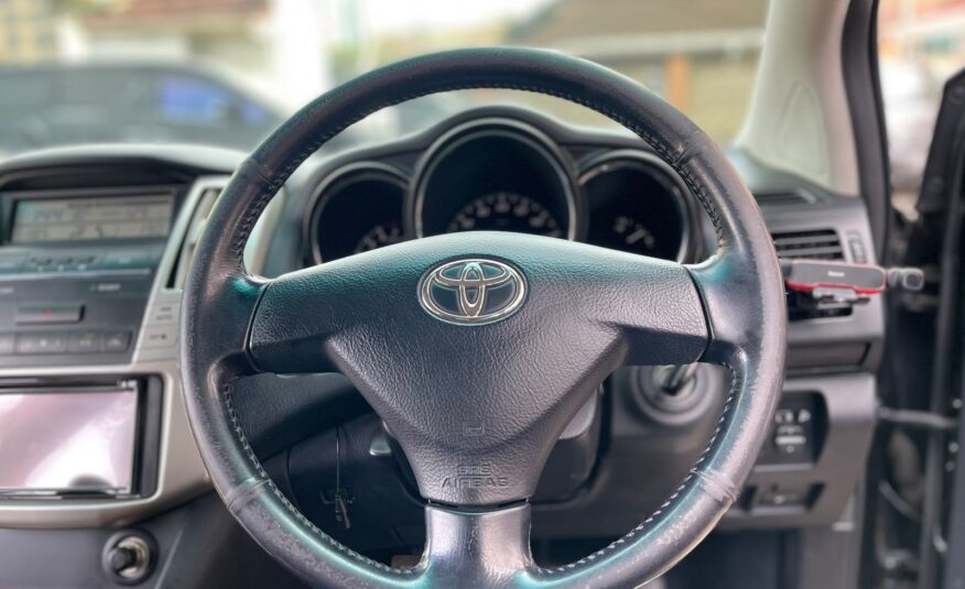 2012 Toyota Harrier