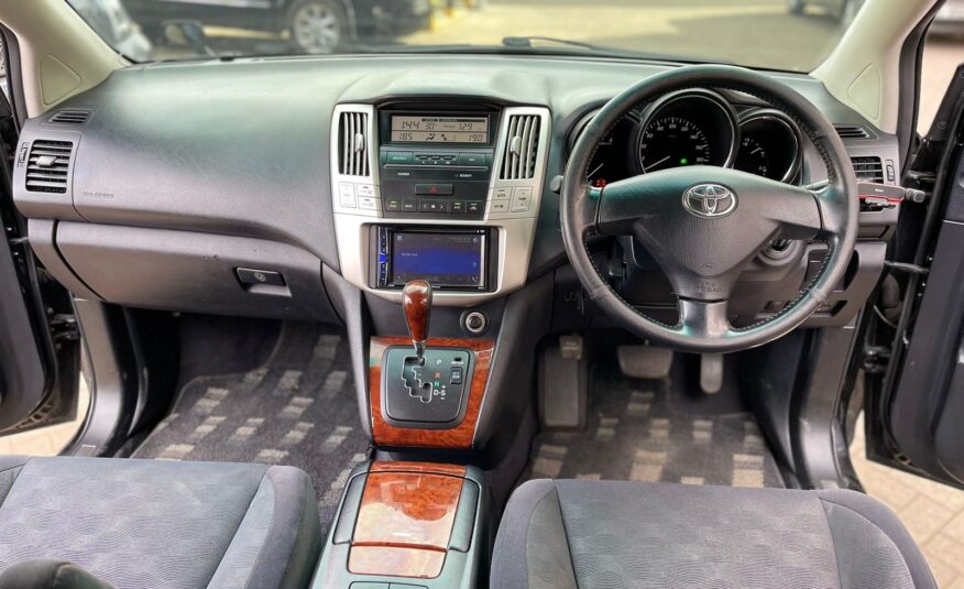 2012 Toyota Harrier