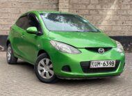 2010 Mazda Demio