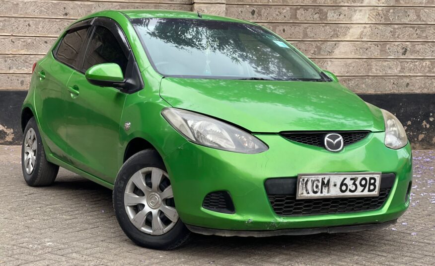 2010 Mazda Demio