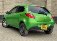 2010 Mazda Demio