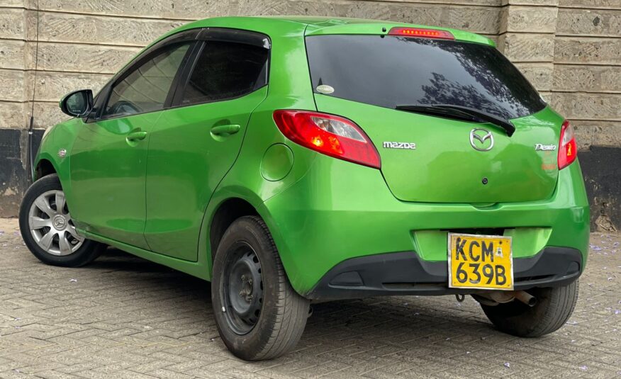 2010 Mazda Demio