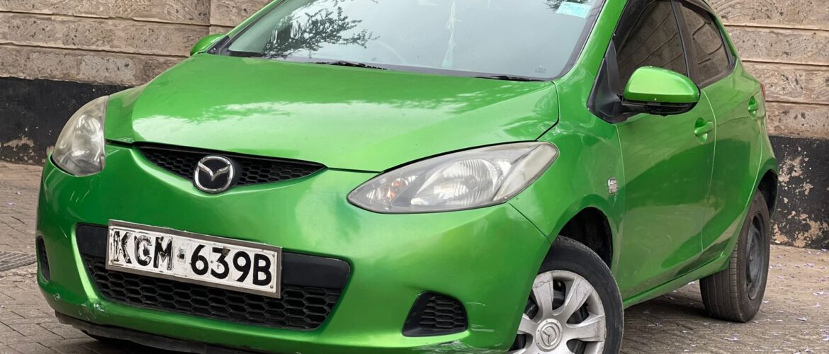 10 Cars For Sale Under 700k in Kenya with Specifications