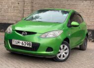 2010 Mazda Demio