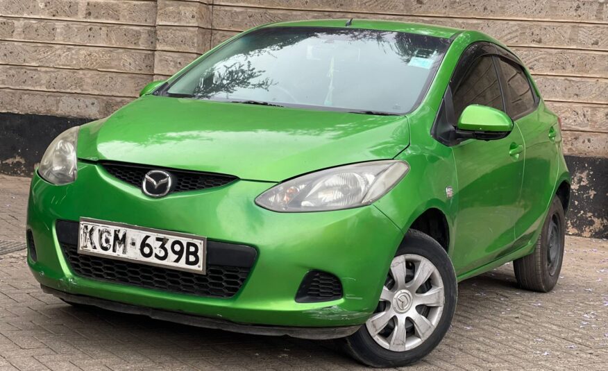 2010 Mazda Demio
