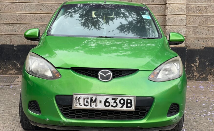 2010 Mazda Demio