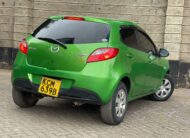 2010 Mazda Demio