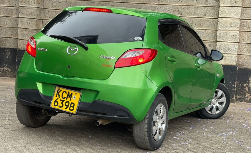 2010 Mazda Demio