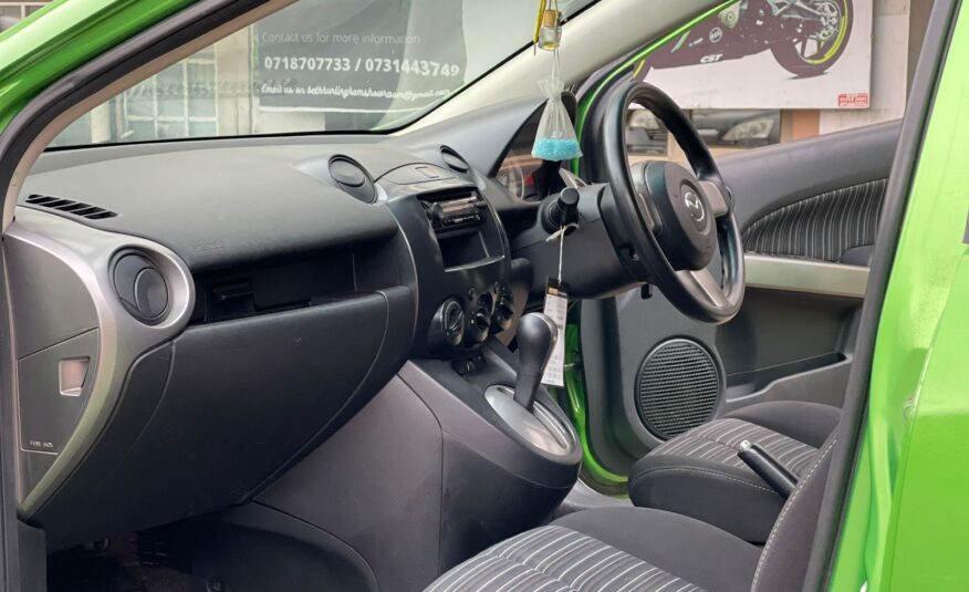 2010 Mazda Demio