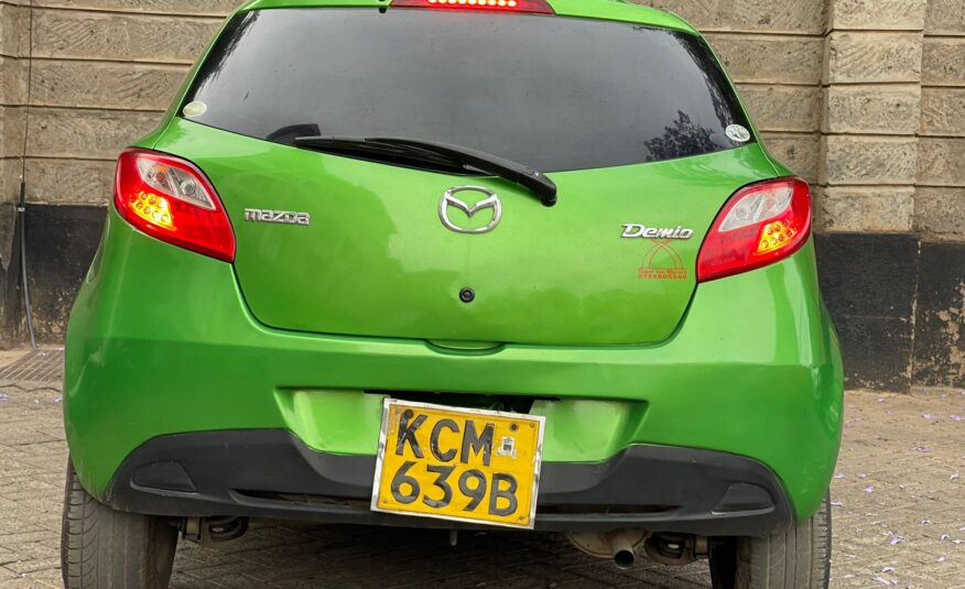 2010 Mazda Demio