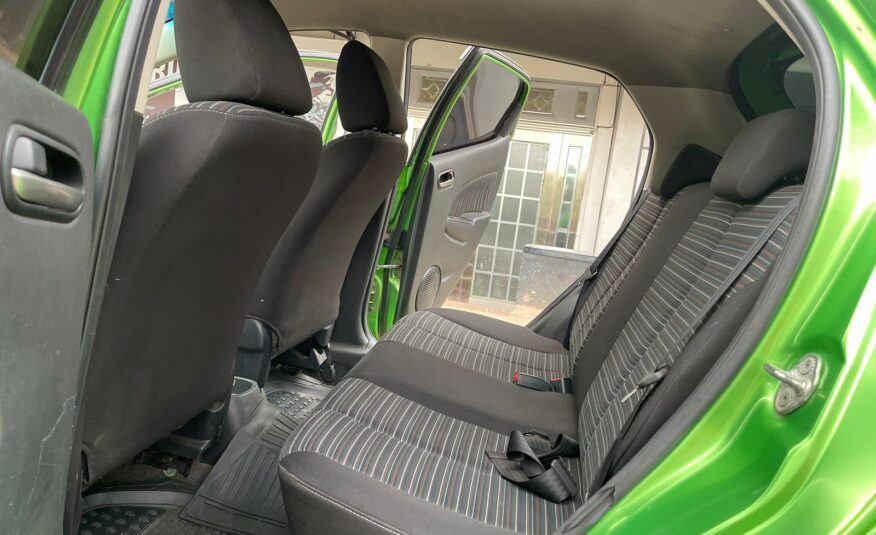 2010 Mazda Demio