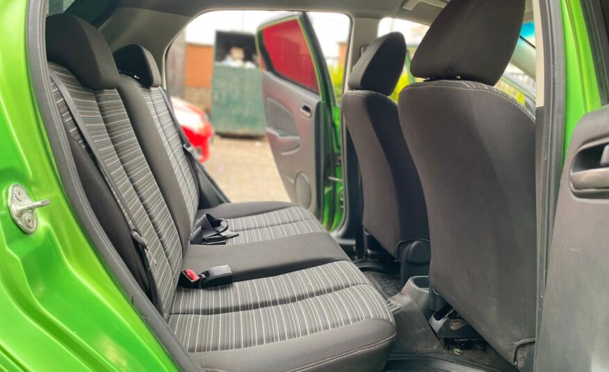 2010 Mazda Demio
