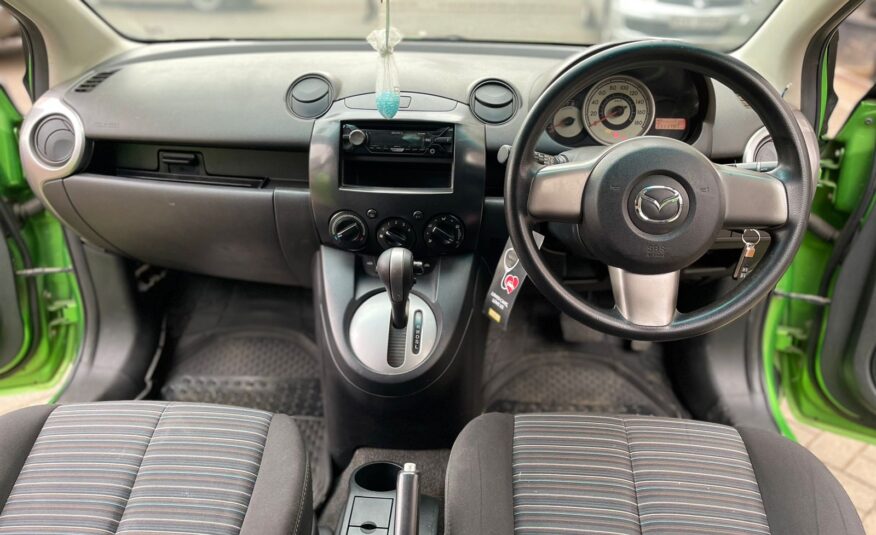 2010 Mazda Demio