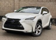 2015 Lexus NX 300H