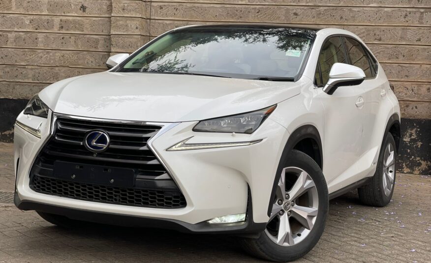 2015 Lexus NX 300H