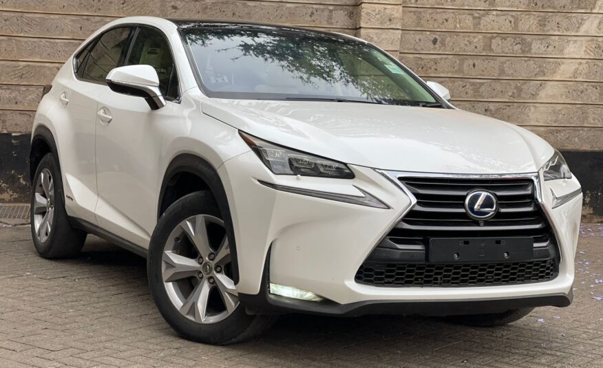 2015 Lexus NX 300H