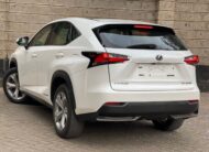 2015 Lexus NX 300H