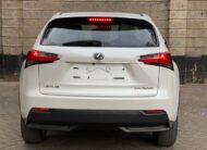 2015 Lexus NX 300H