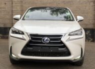 2015 Lexus NX 300H