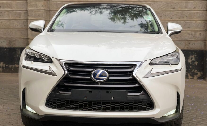 2015 Lexus NX 300H