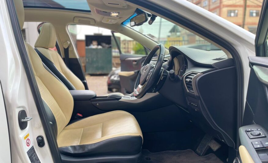 2015 Lexus NX 300H