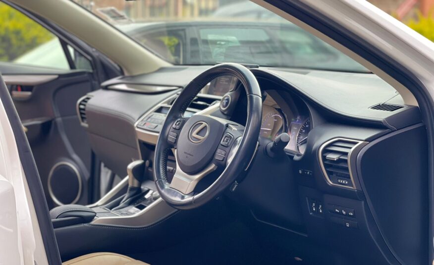 2015 Lexus NX 300H