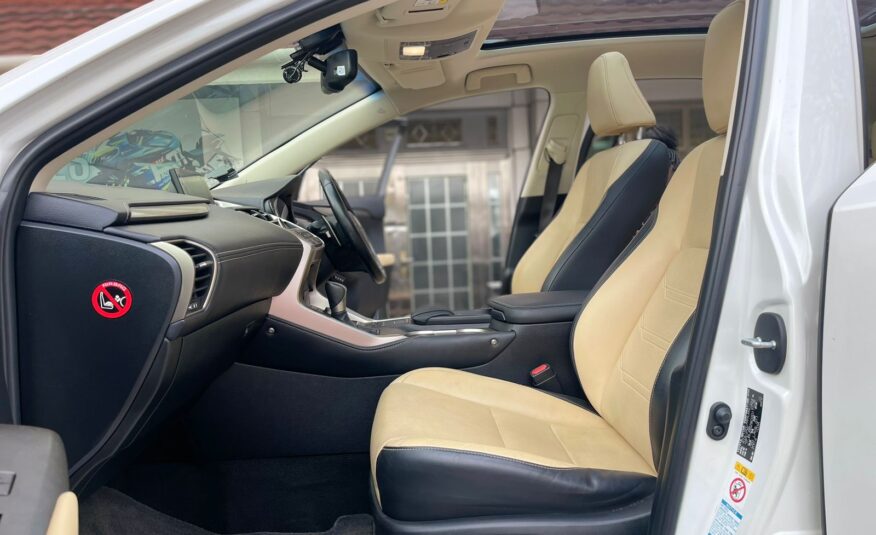 2015 Lexus NX 300H