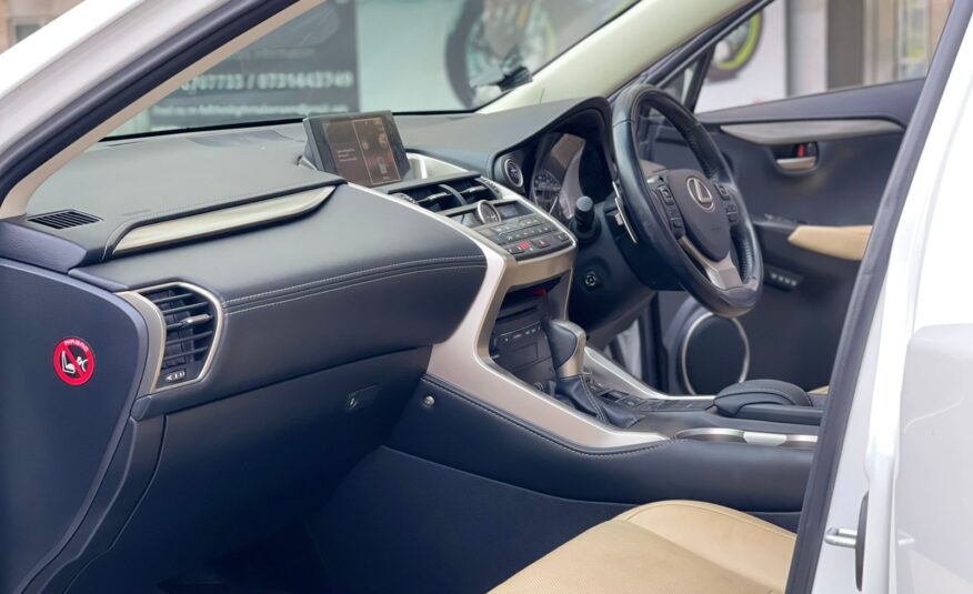2015 Lexus NX 300H