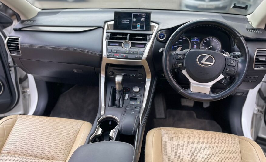 2015 Lexus NX 300H